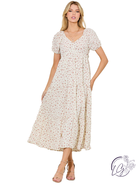 Honeyshade In Bloom Maxi Dress
