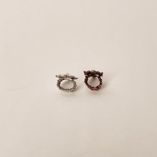 Western Stretch Statement Ring