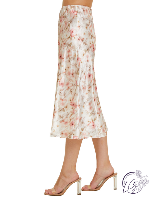 Silk Kisses The Sun Skirt