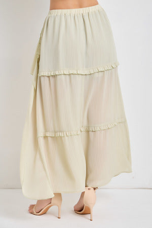 Sunny Meadow Skirt