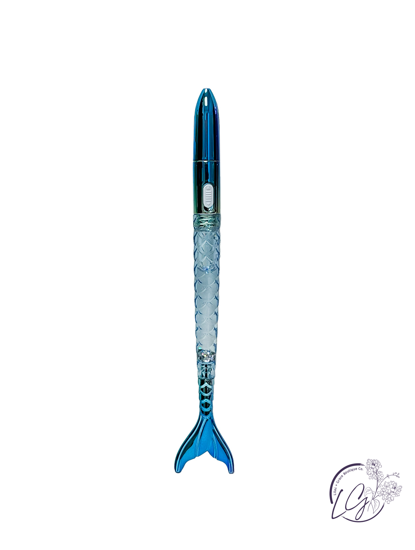 Mermaid Led Light Up Pens