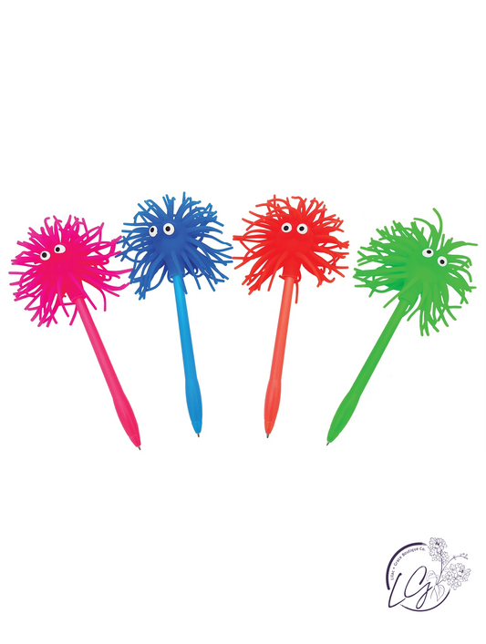 Wacky Wiggle Silicone Pen