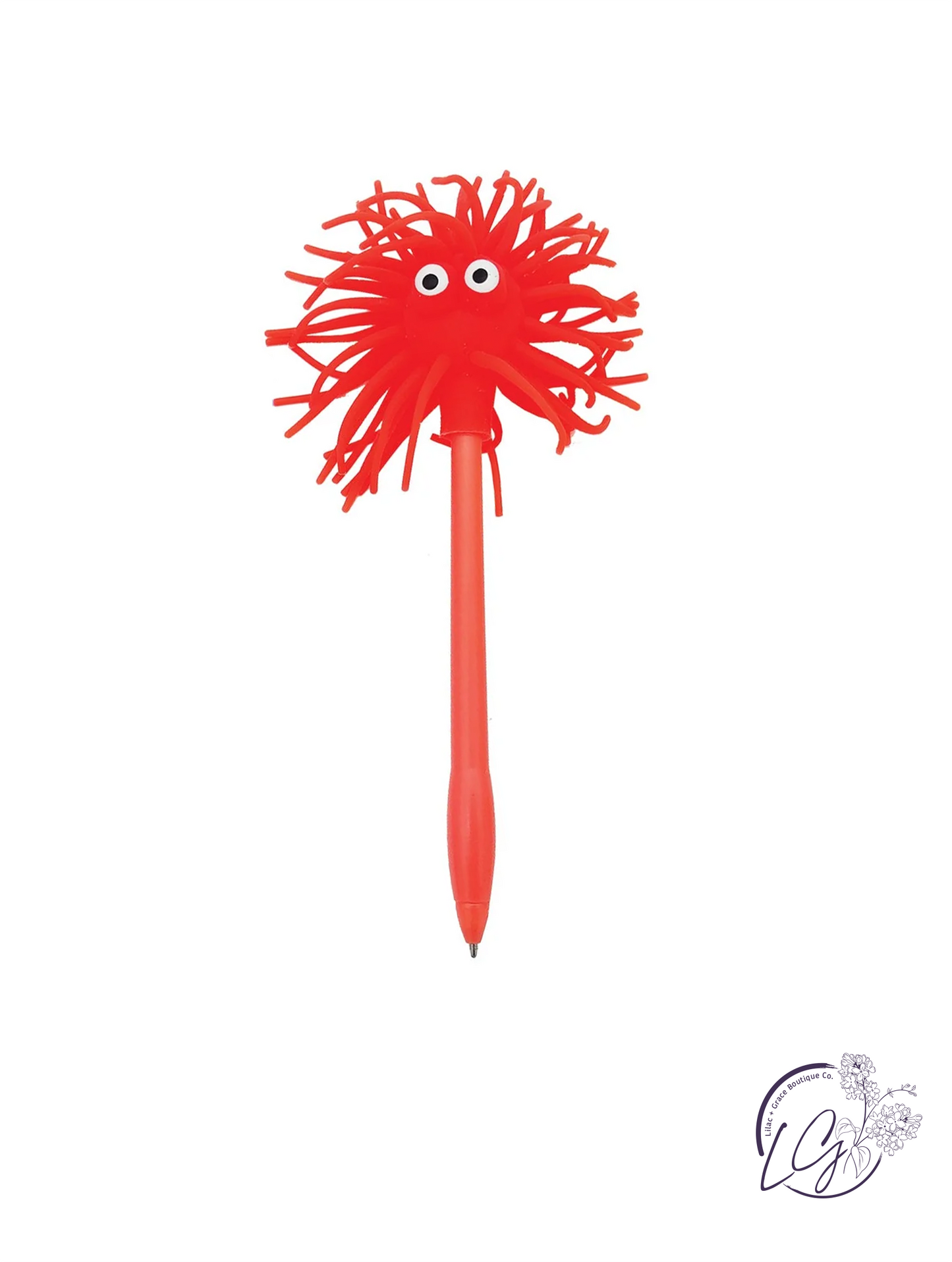 Wacky Wiggle Silicone Pen