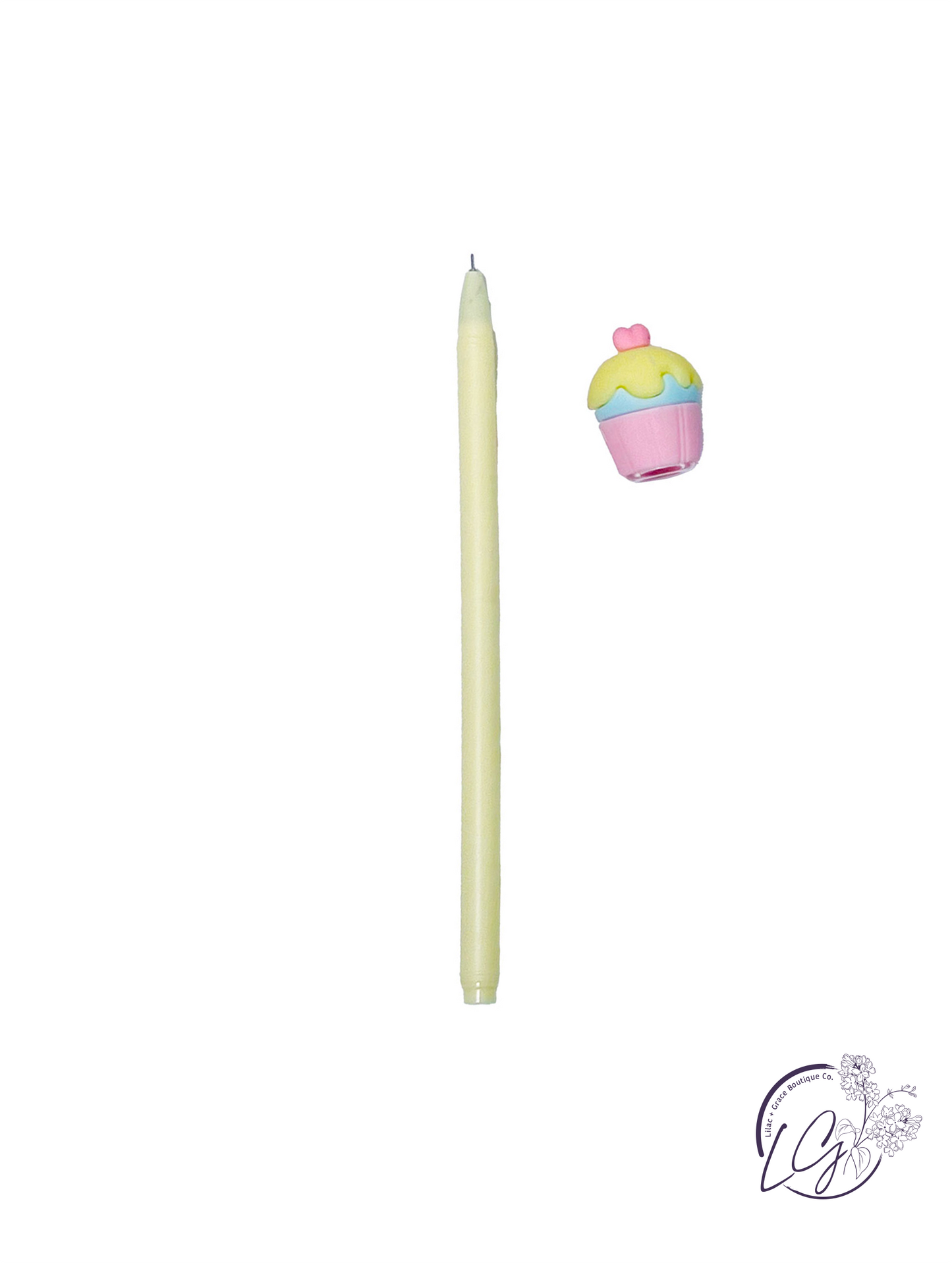 Cupcake Gel Pens