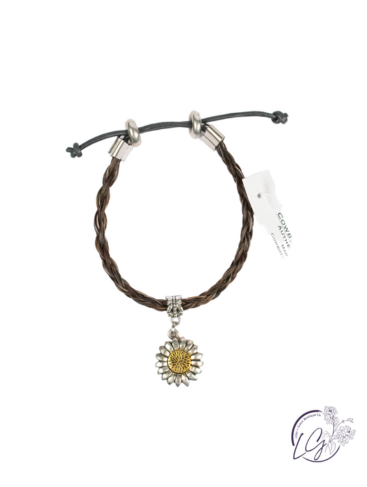 Sunflower Bracelet