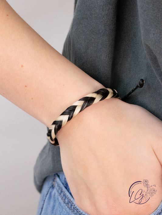 Lunatic Fringe Bracelet