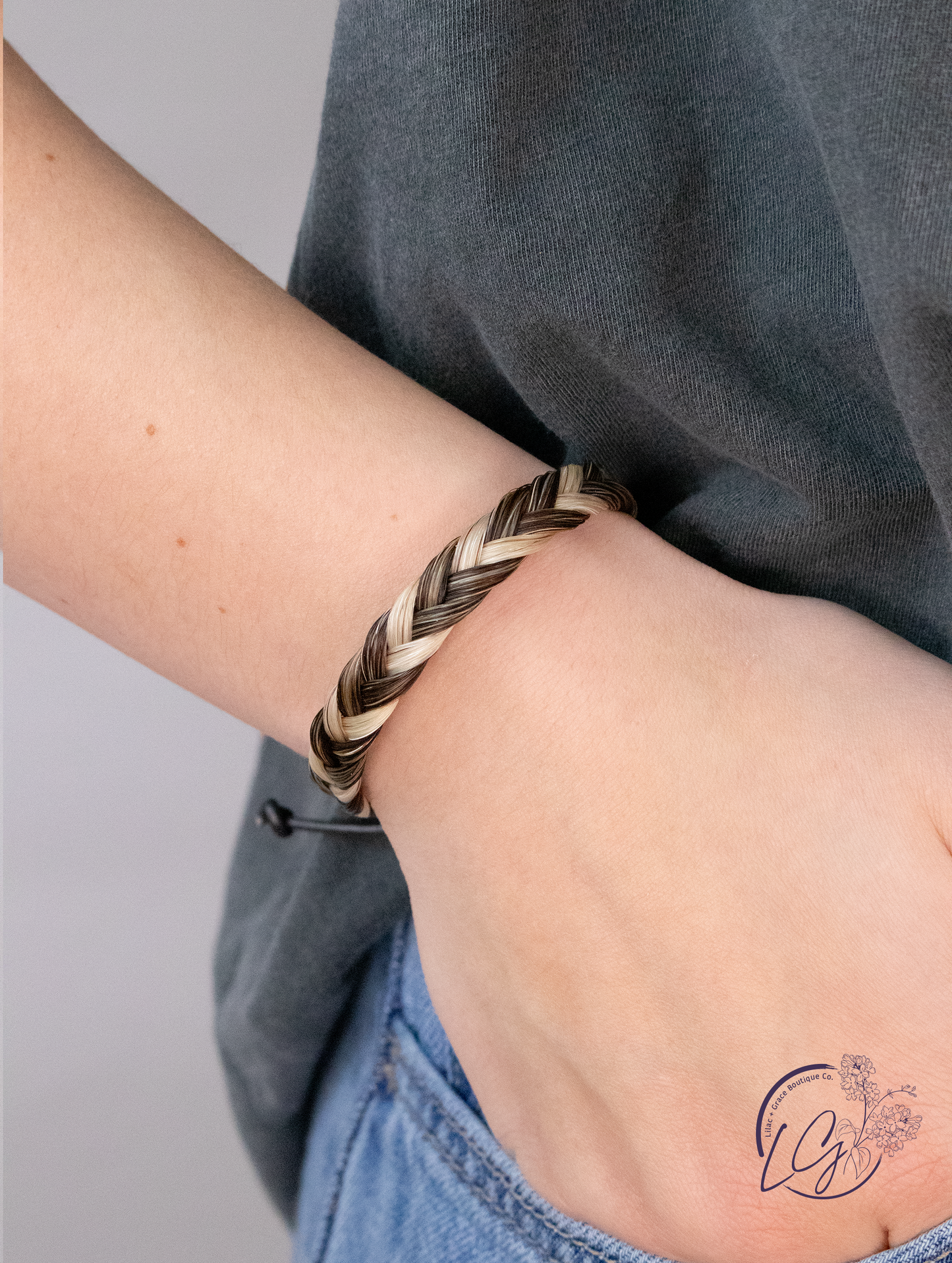Lunatic Fringe Bracelet