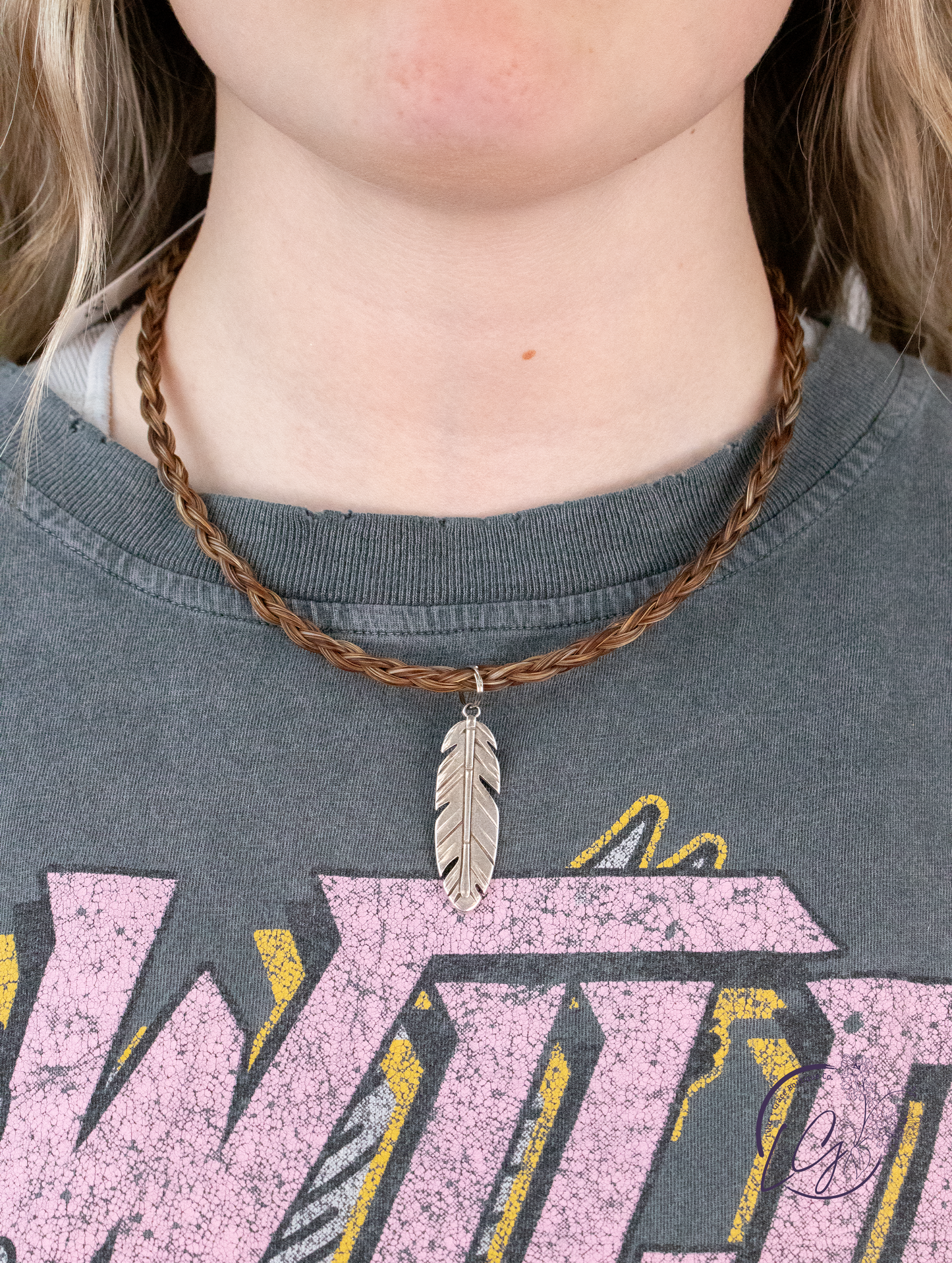 Spirit's Messenger Necklace