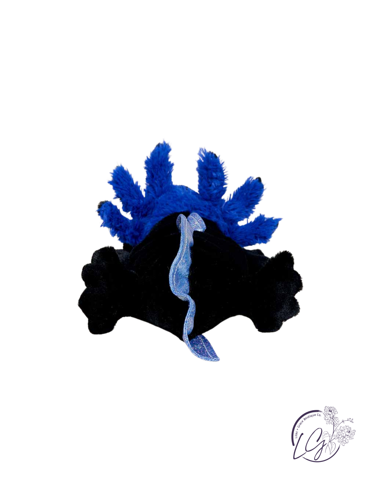 Black Axolotl Warmies