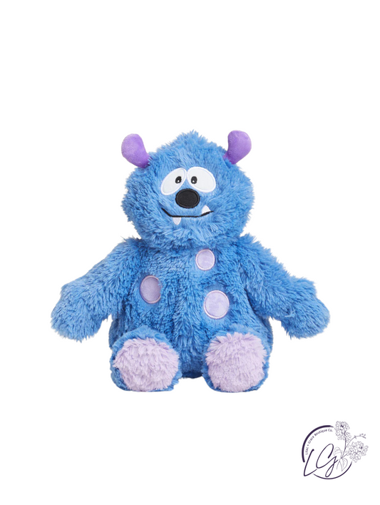 Blue Monster Warmies