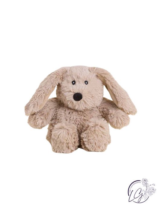 Brown Bunny Warmies Junior
