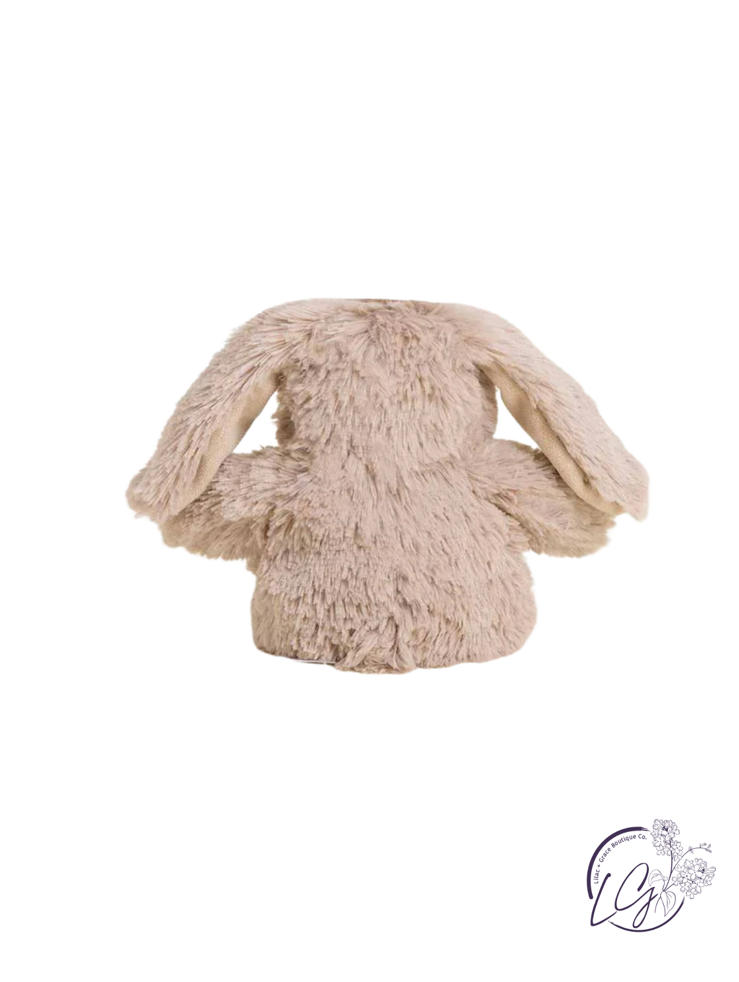 Brown Bunny Warmies Junior