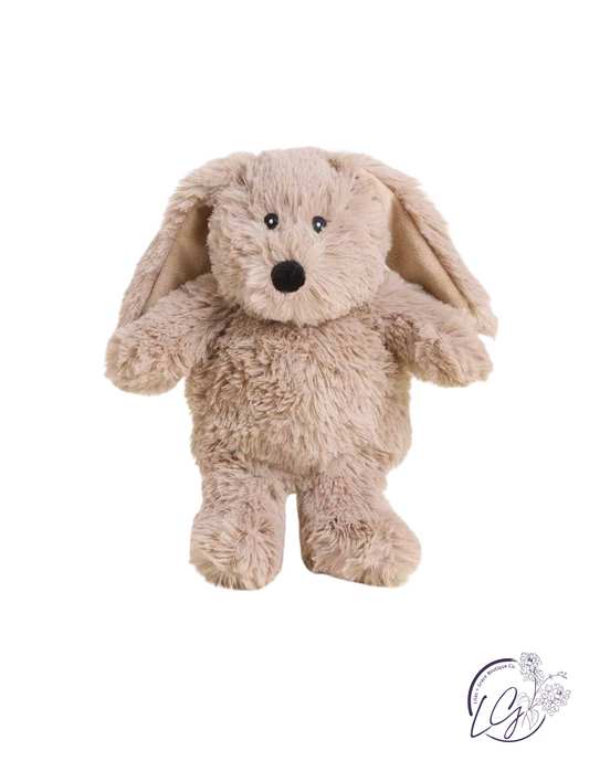 Brown Bunny Warmies Junior