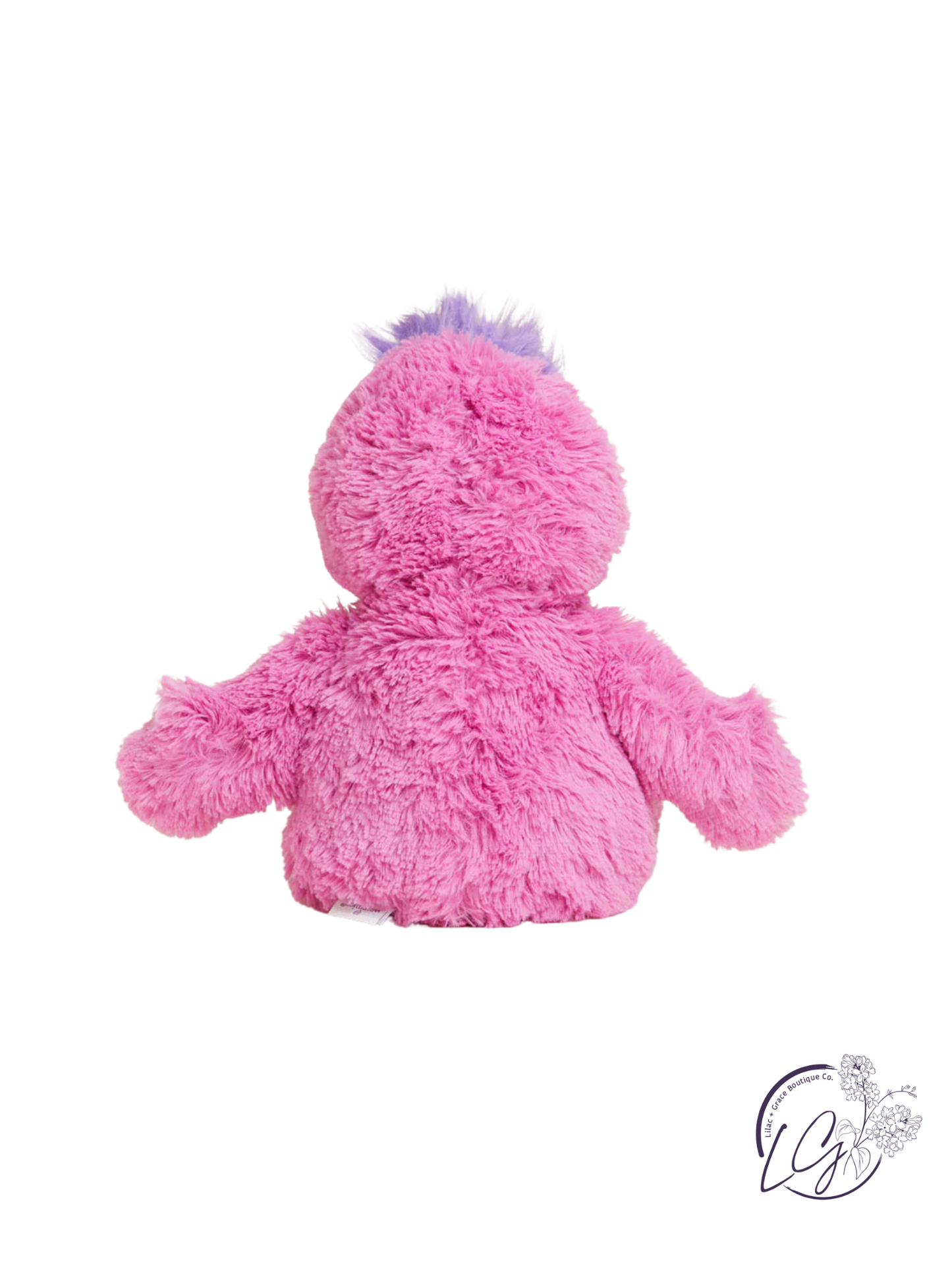 Pink Monster Warmies