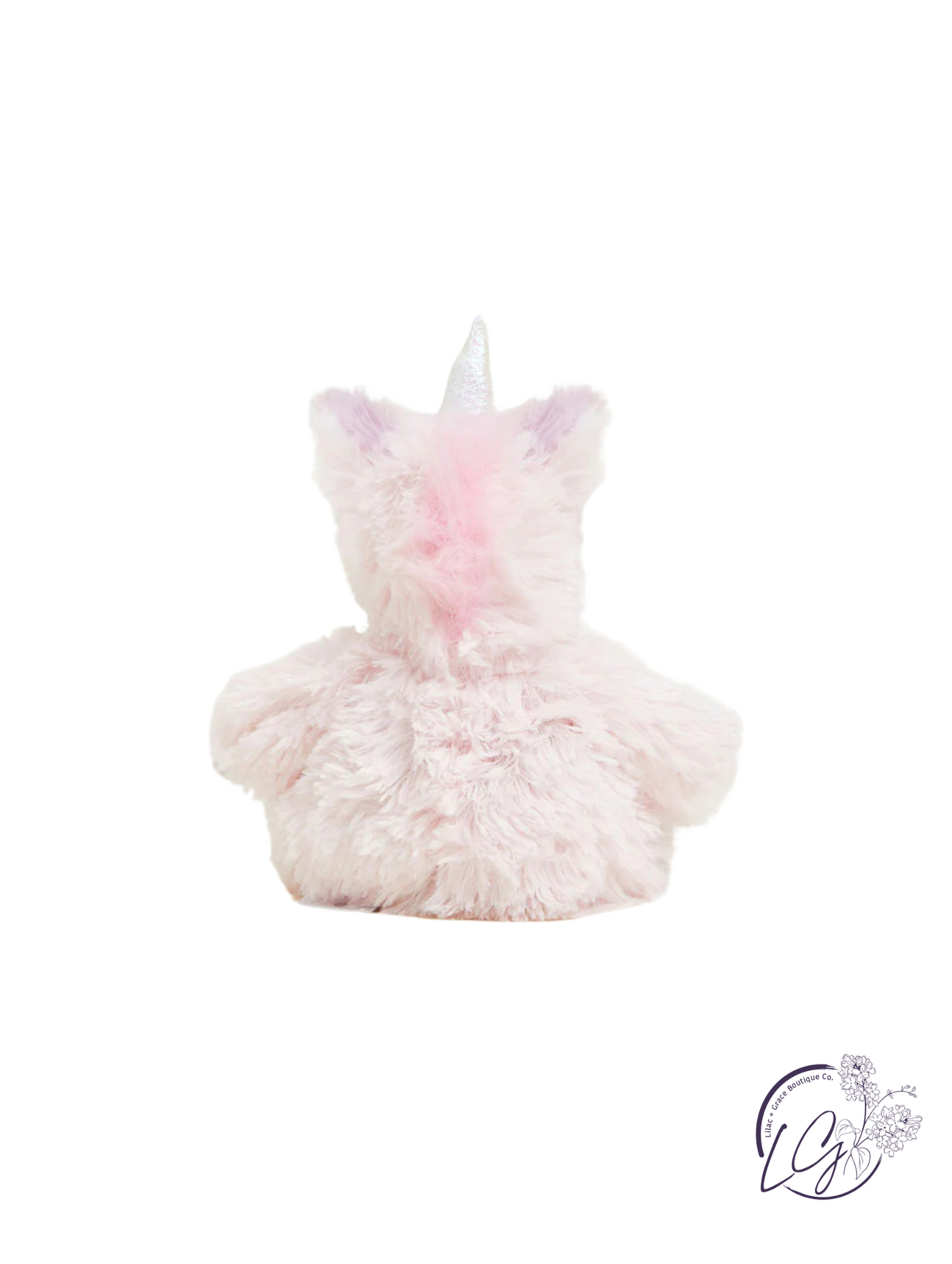 Unicorn Warmies Junior