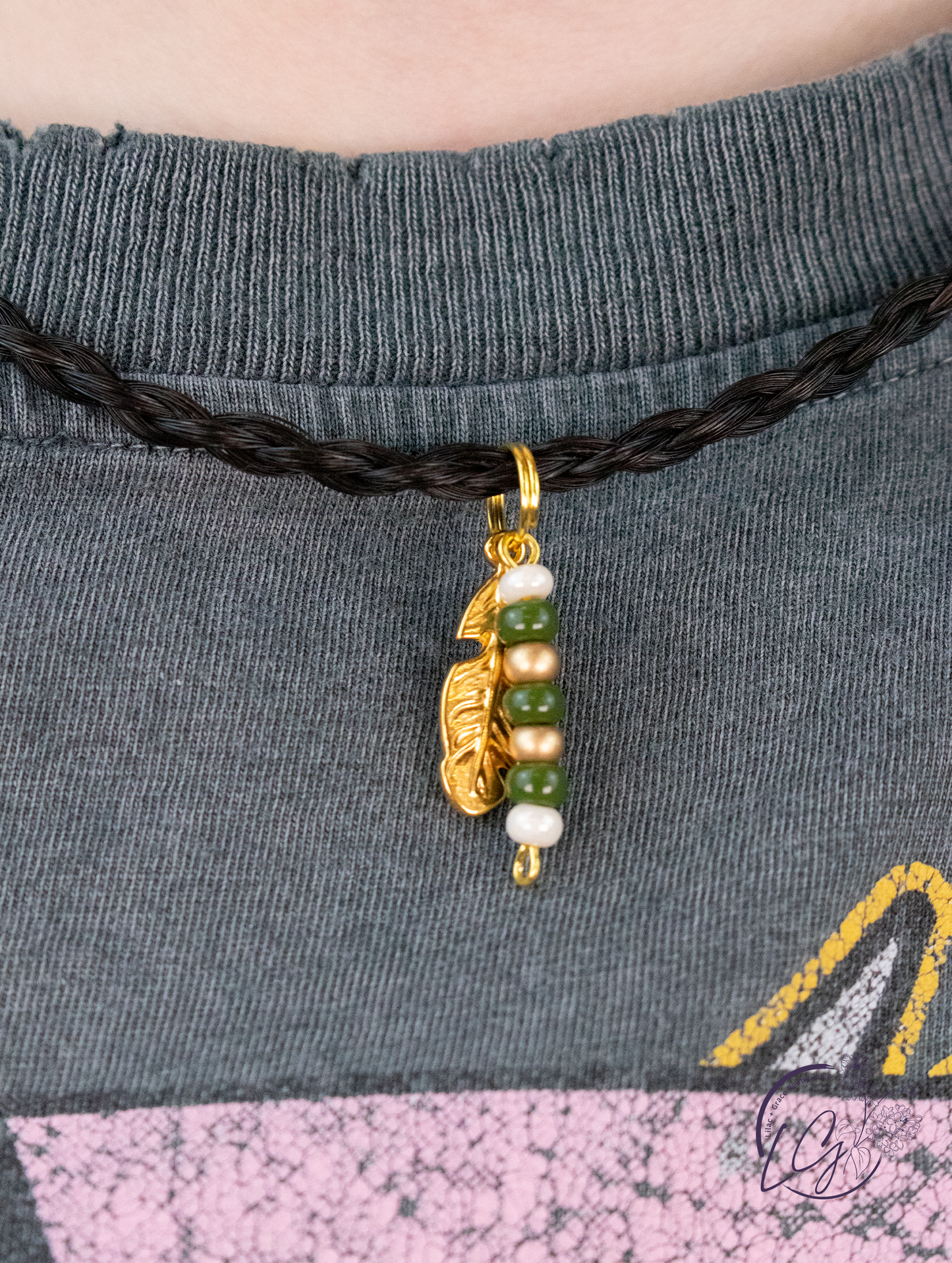 Golden Phoenix Choker