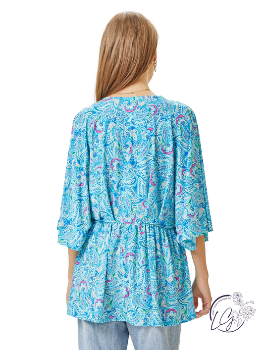 Curvy Enchanted Dreamer Top