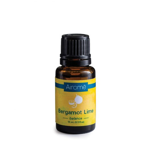 Bergamot Lime Essential Oil Blend