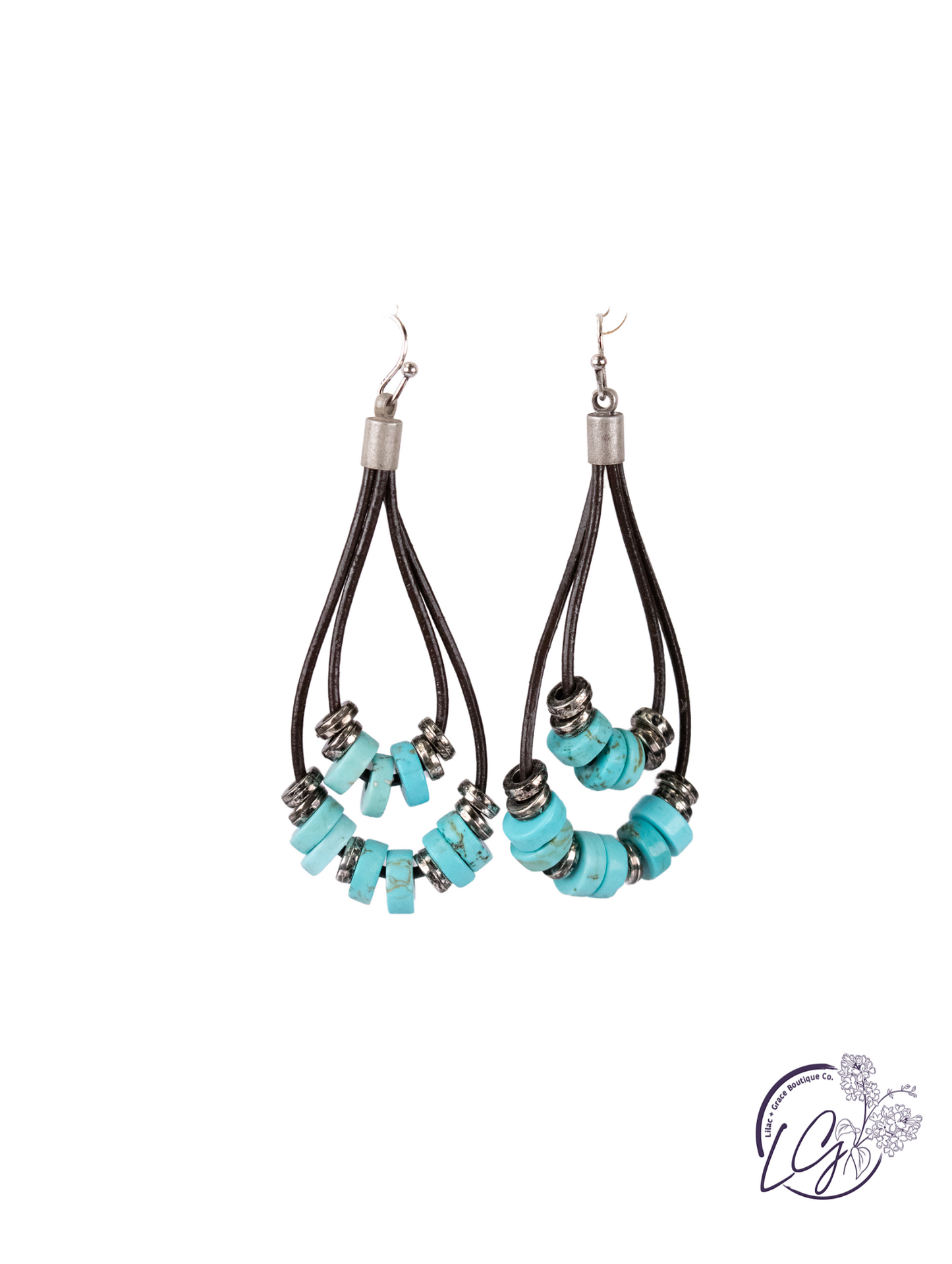 Mesa Loop Earrings