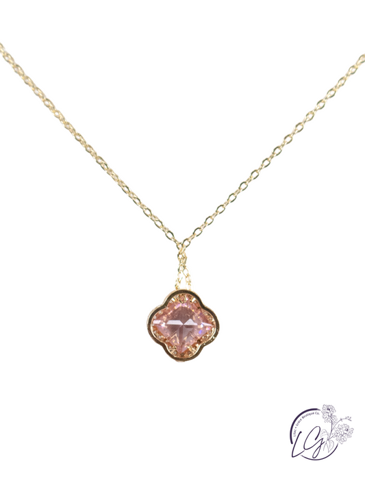 Celestia Clover Necklace