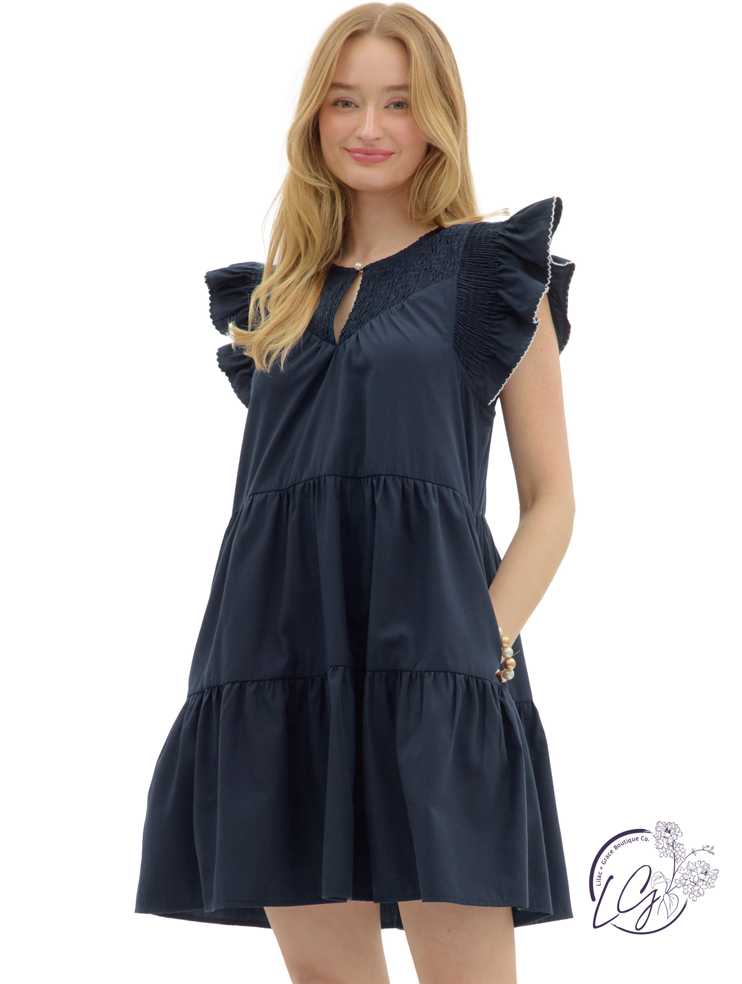 Willow Pixie Mini Dress