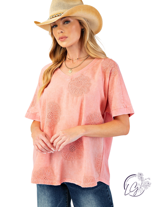 Rust and Reverie Top