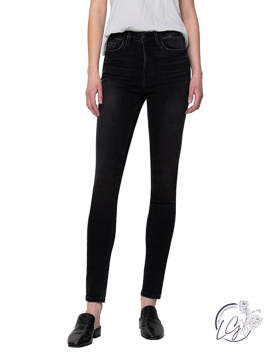 Arabella High Rise Skinny By Flying Monkey