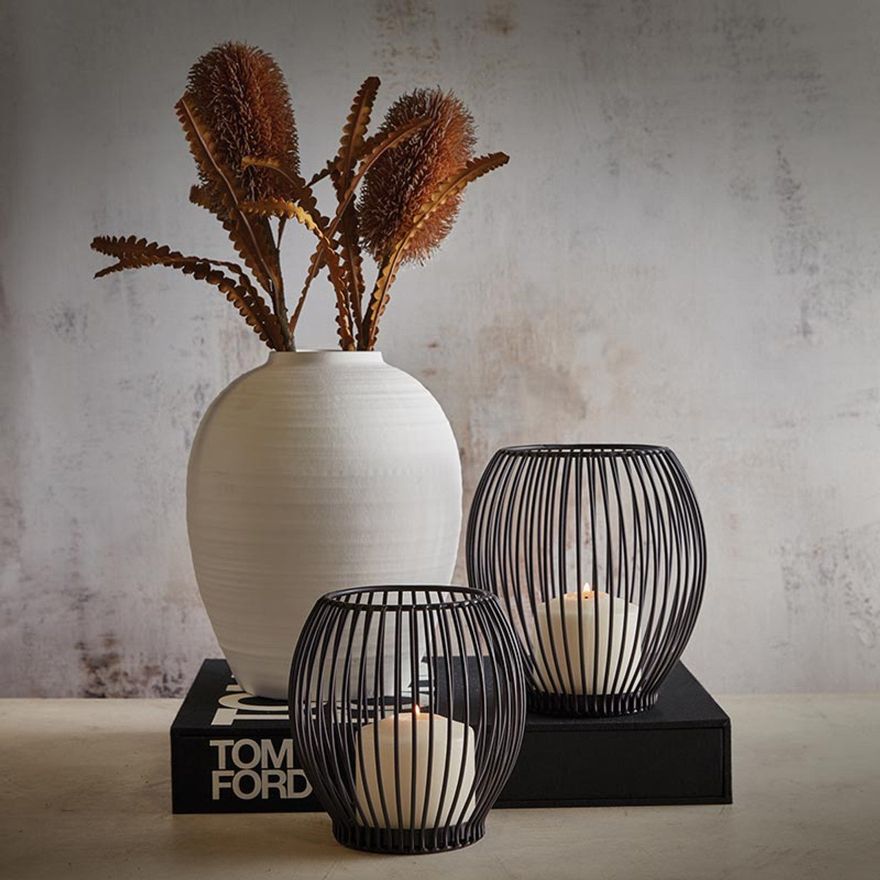 Luminous Candle Holder - Large