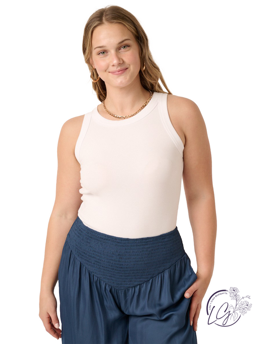 Curvy Feels Good Today Tank