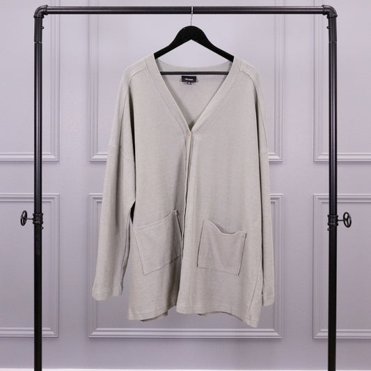 Curvy Summer Comfort Cardigan