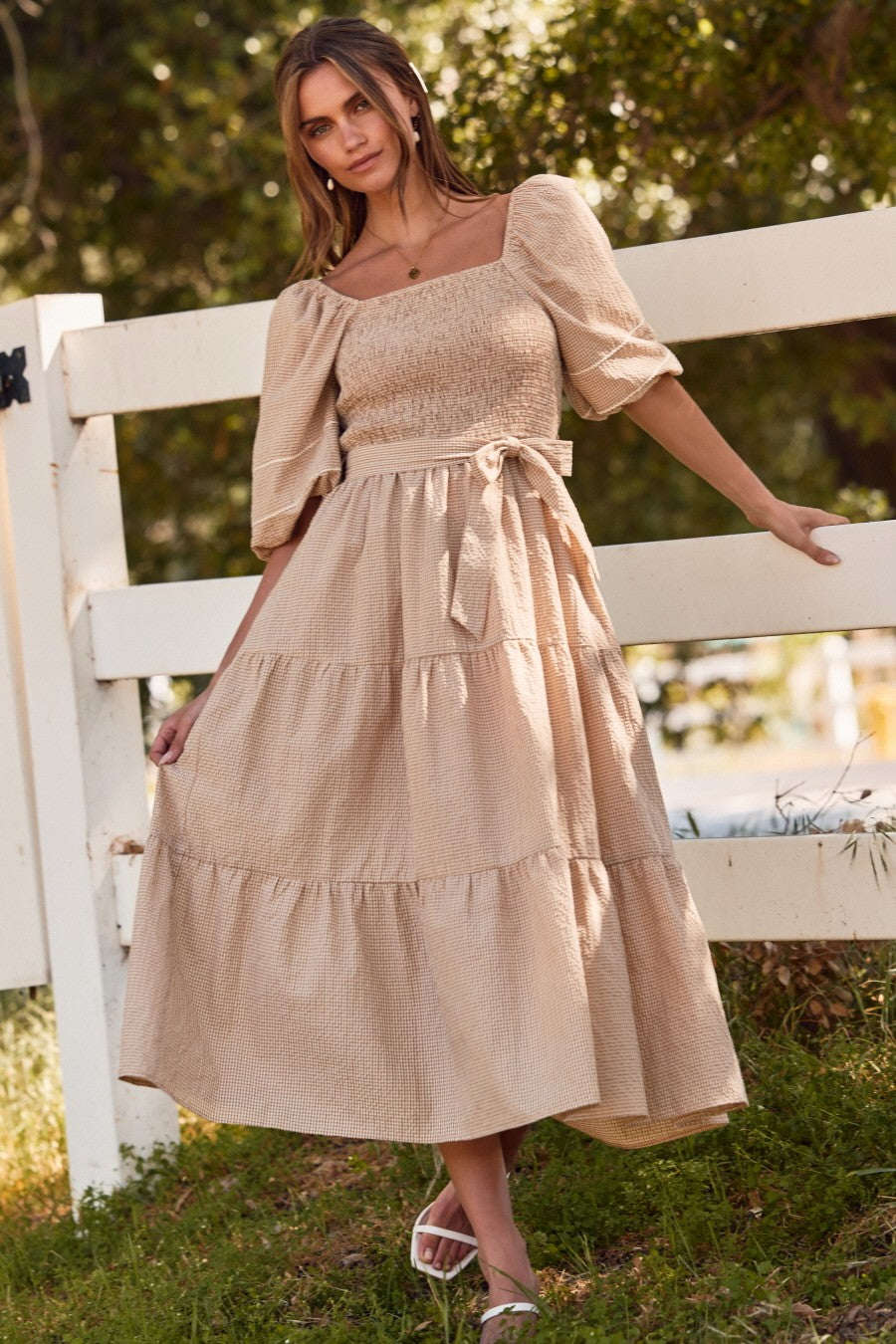 brown floral cocktail dress Petal and Pup Women's Virginia Maxi Featured in our romantic Quick Delivery Emarald Green Mismatched Sweetheart item size:XXL