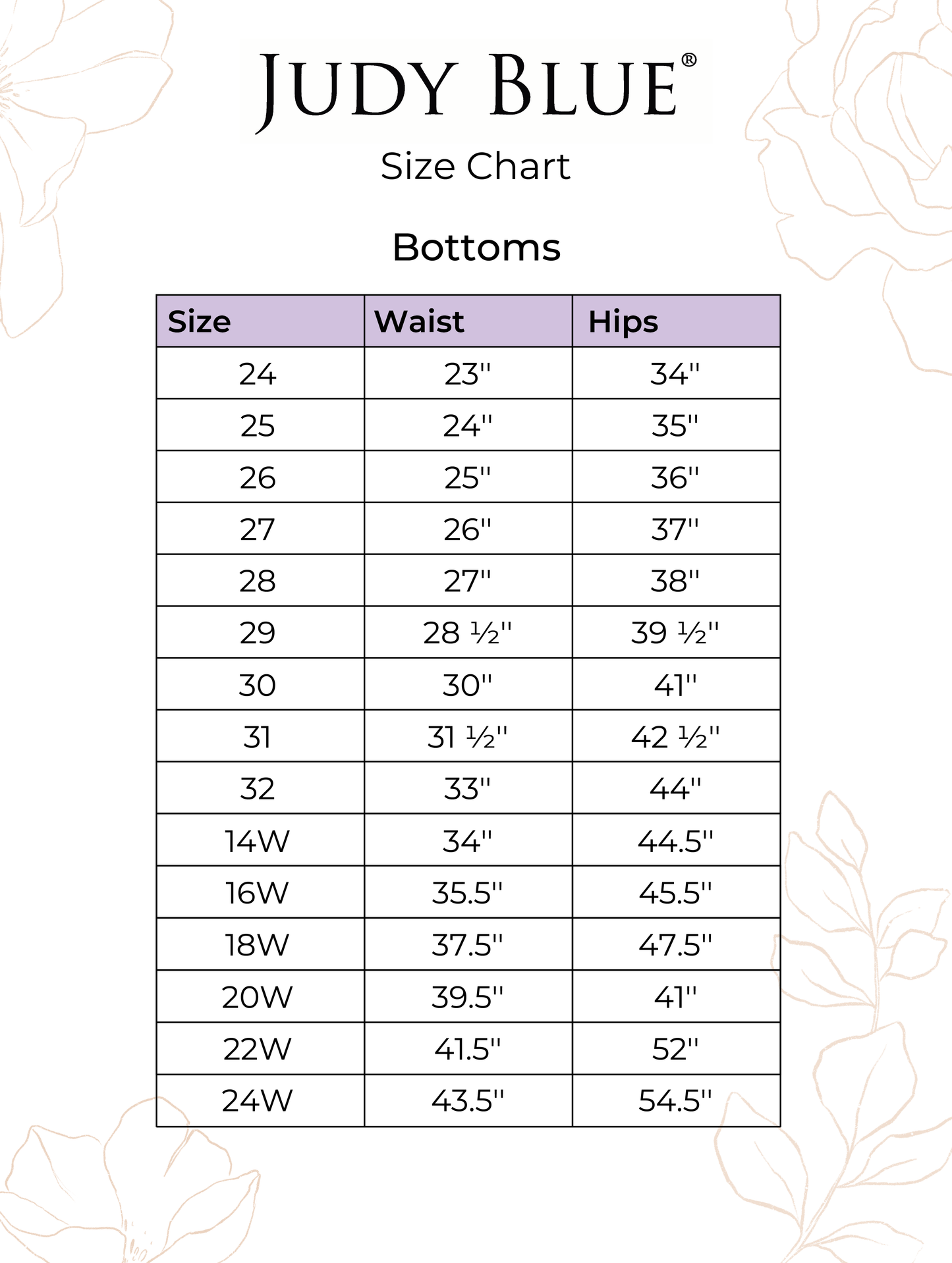 (SALE) Angel High-Rise Tummy Control Skinny by Judy Blue