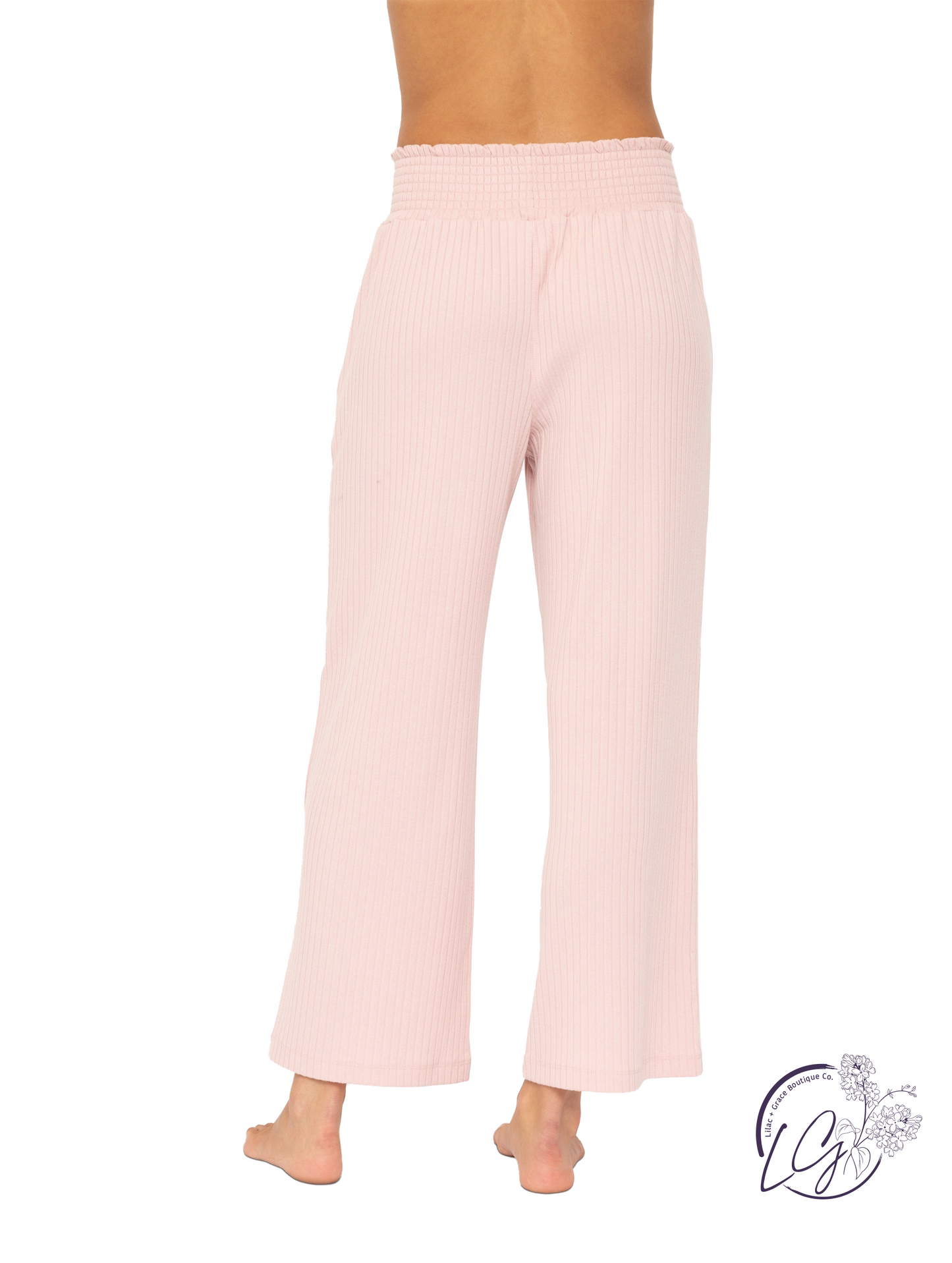 Calm In The Air Wide Leg Pants