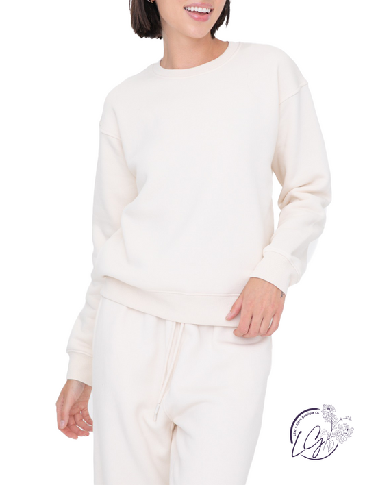 Essential Comfort Crew