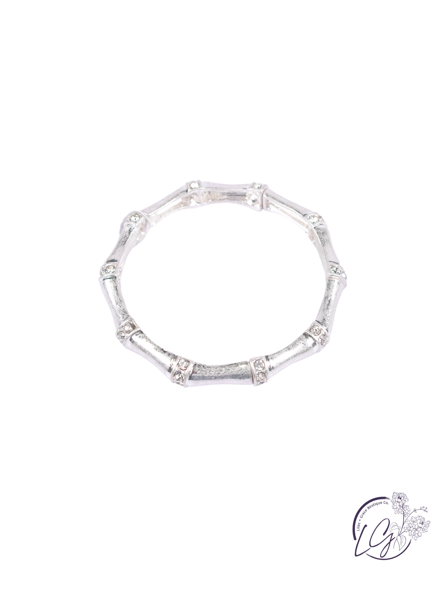 Bamboo Stretch Bracelet