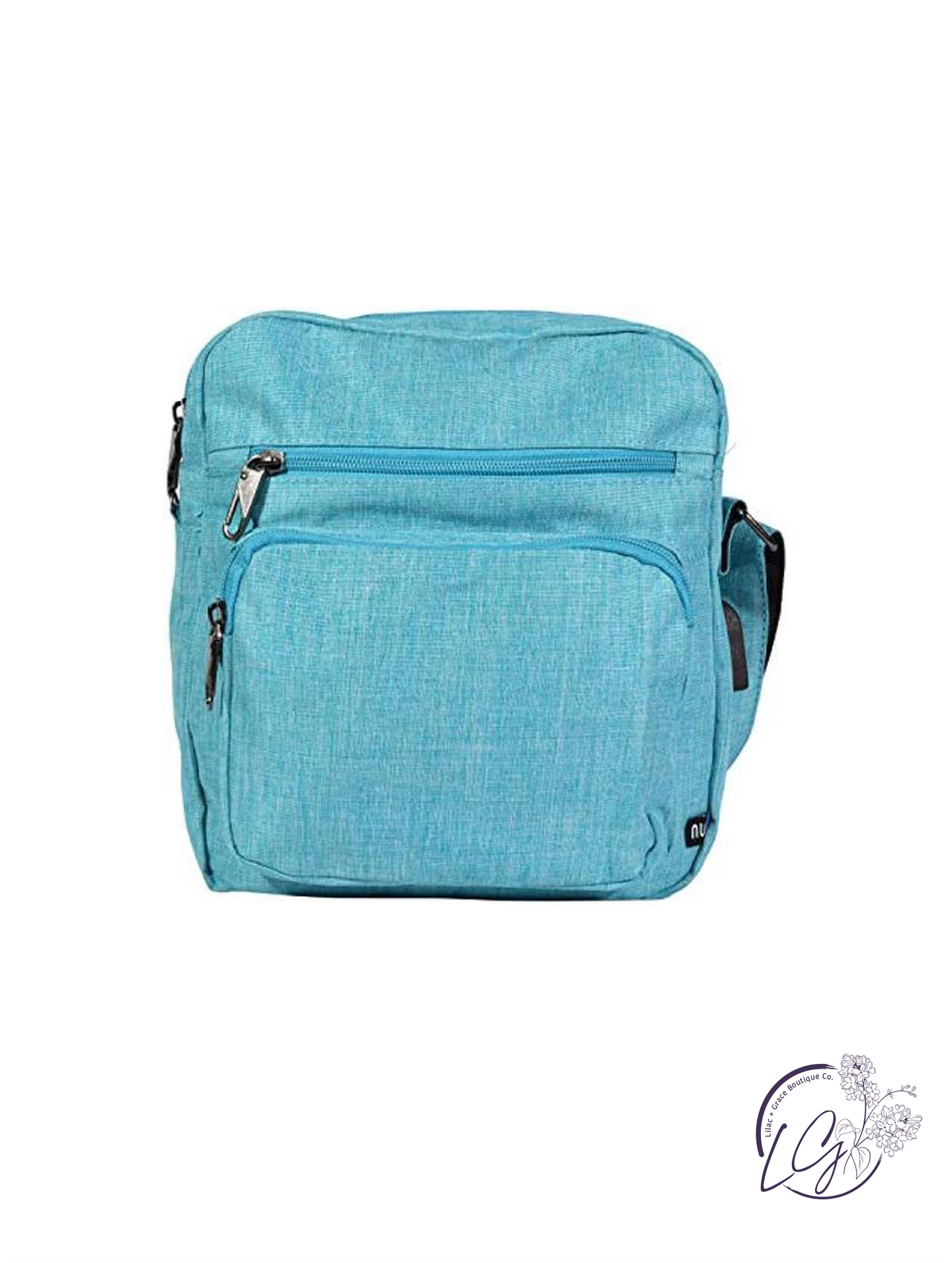 Nupouch Anti-theft Shoulder Bag