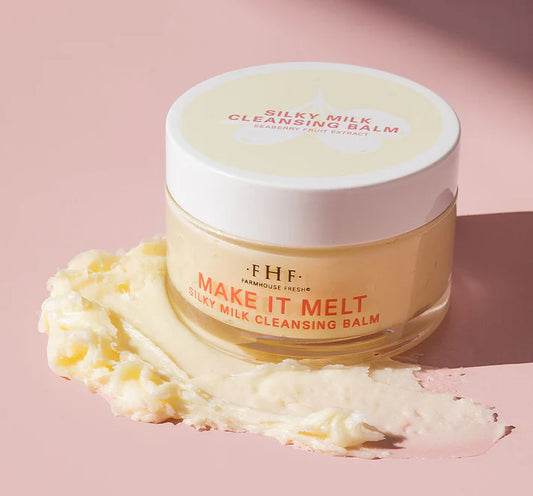 Make It Melt Silky Milk Cleansing Balm