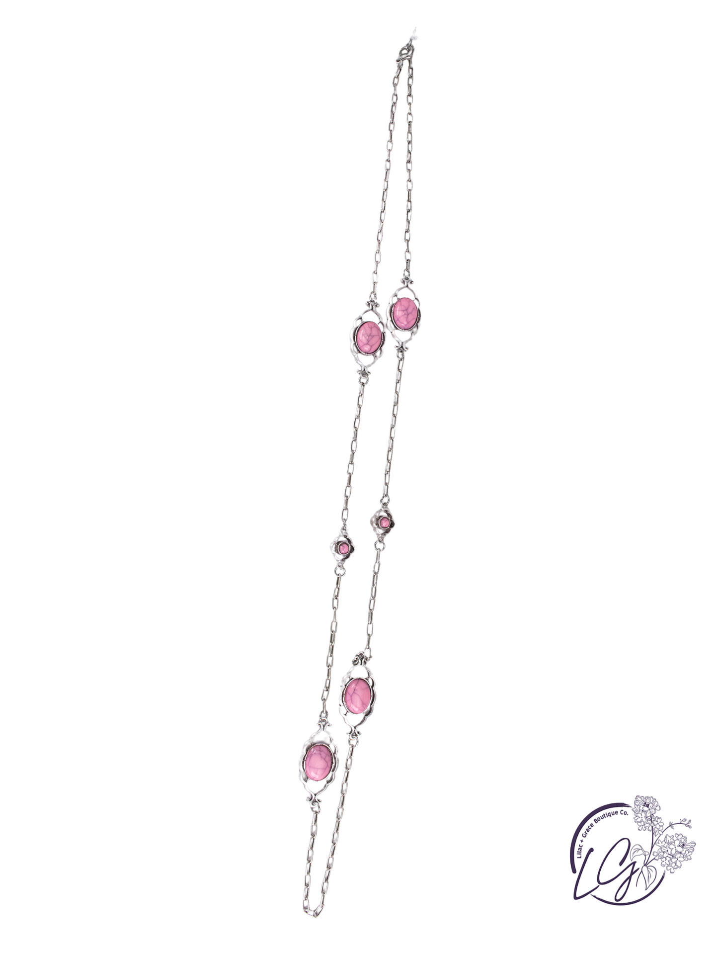 Sierra Trails Pendant Necklace