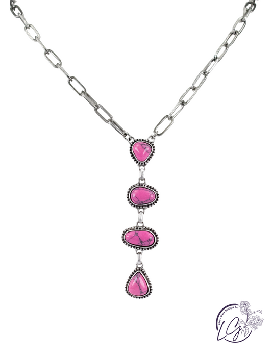 Canyon Cascade Necklace