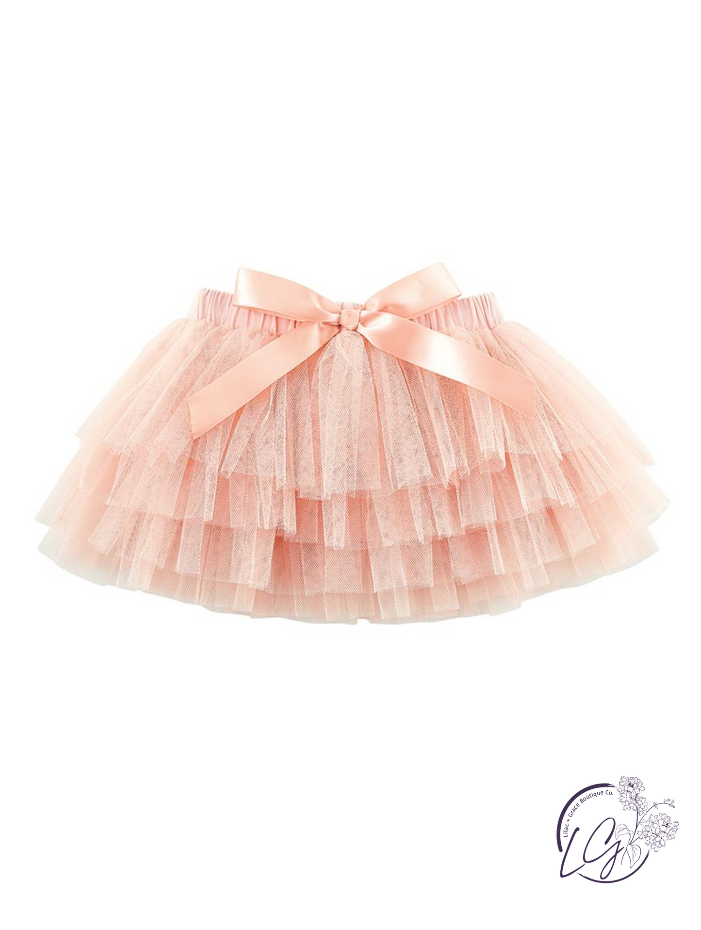 Sway in Sunsets Tutu Skirt – Pink