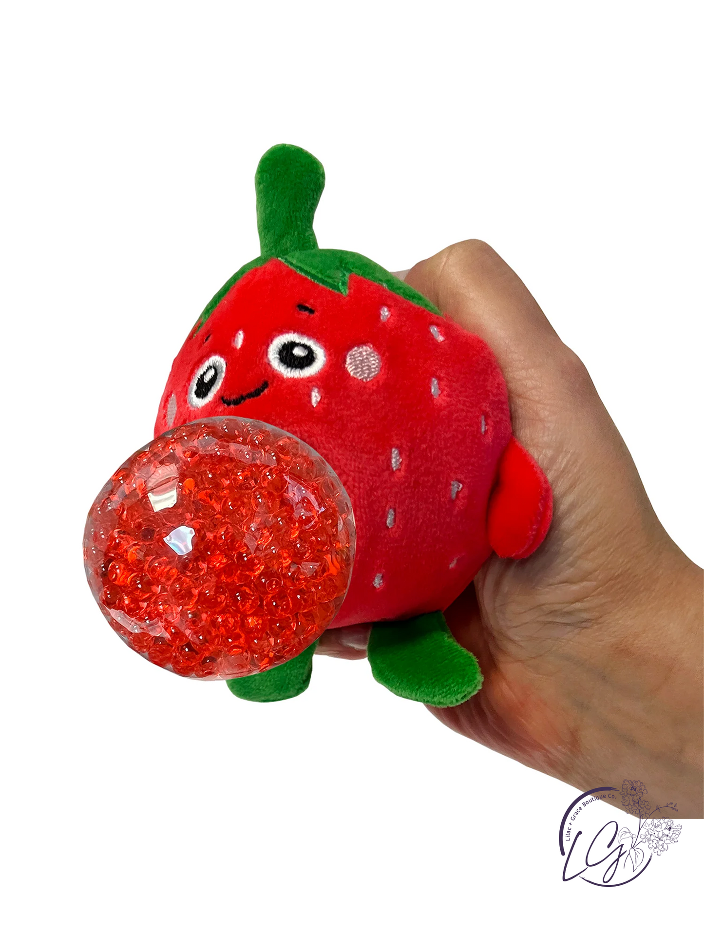 PBJ'S Plush Ball Jellies