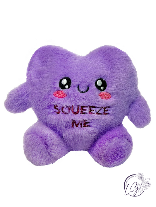 Sweetheart Tarts Pbj's Plush Ball Jellies