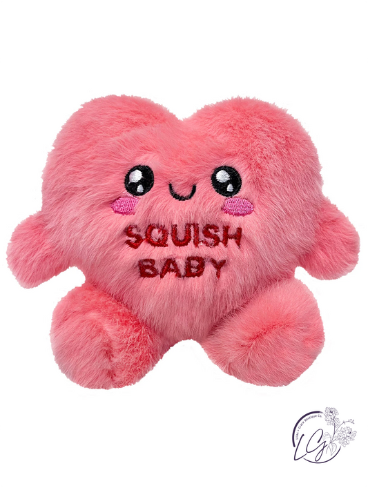 Sweetheart Tarts Pbj's Plush Ball Jellies