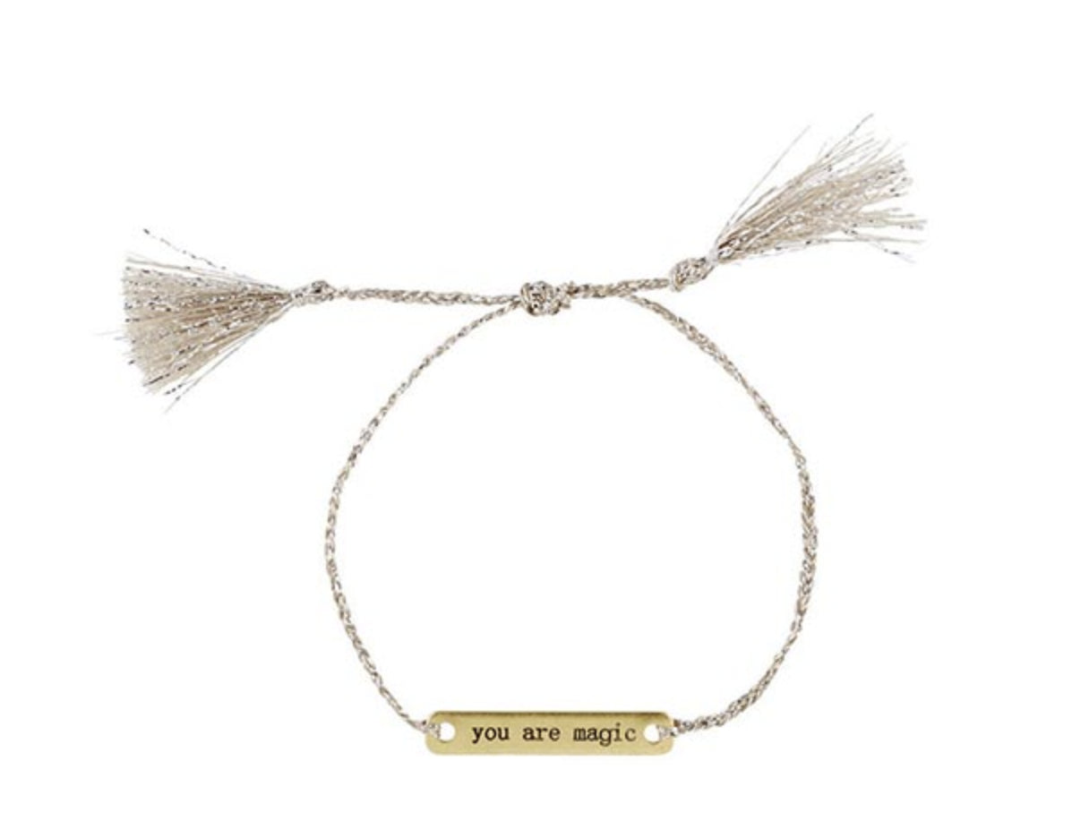 Joy In A Jar Bracelets