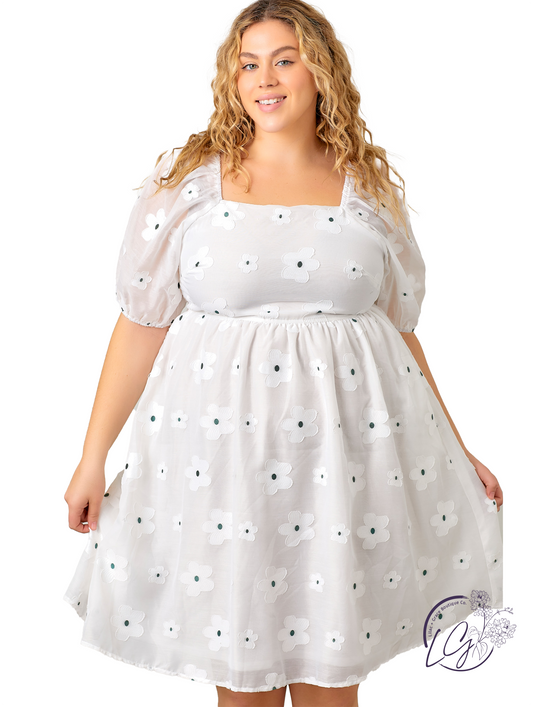 Curvy Future Fragrance Dress