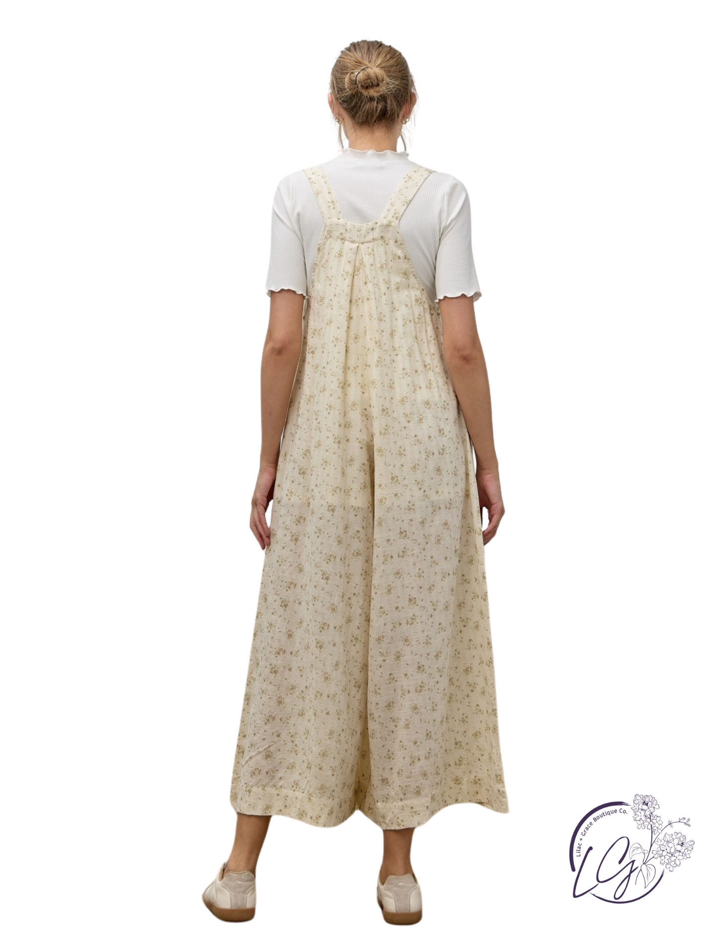 Tangled In Warmth Overalls