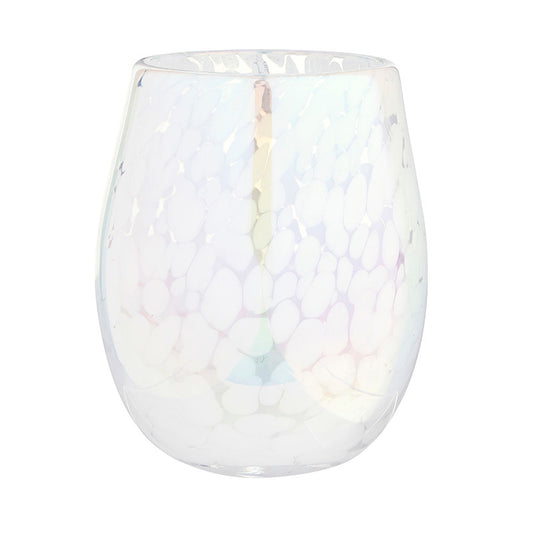 Luster Wine Glass