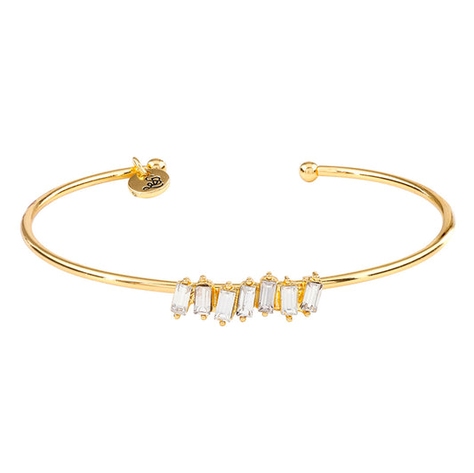 Wedding Crystal Bangles