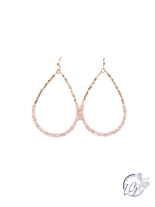 Damon Teardrop Earring