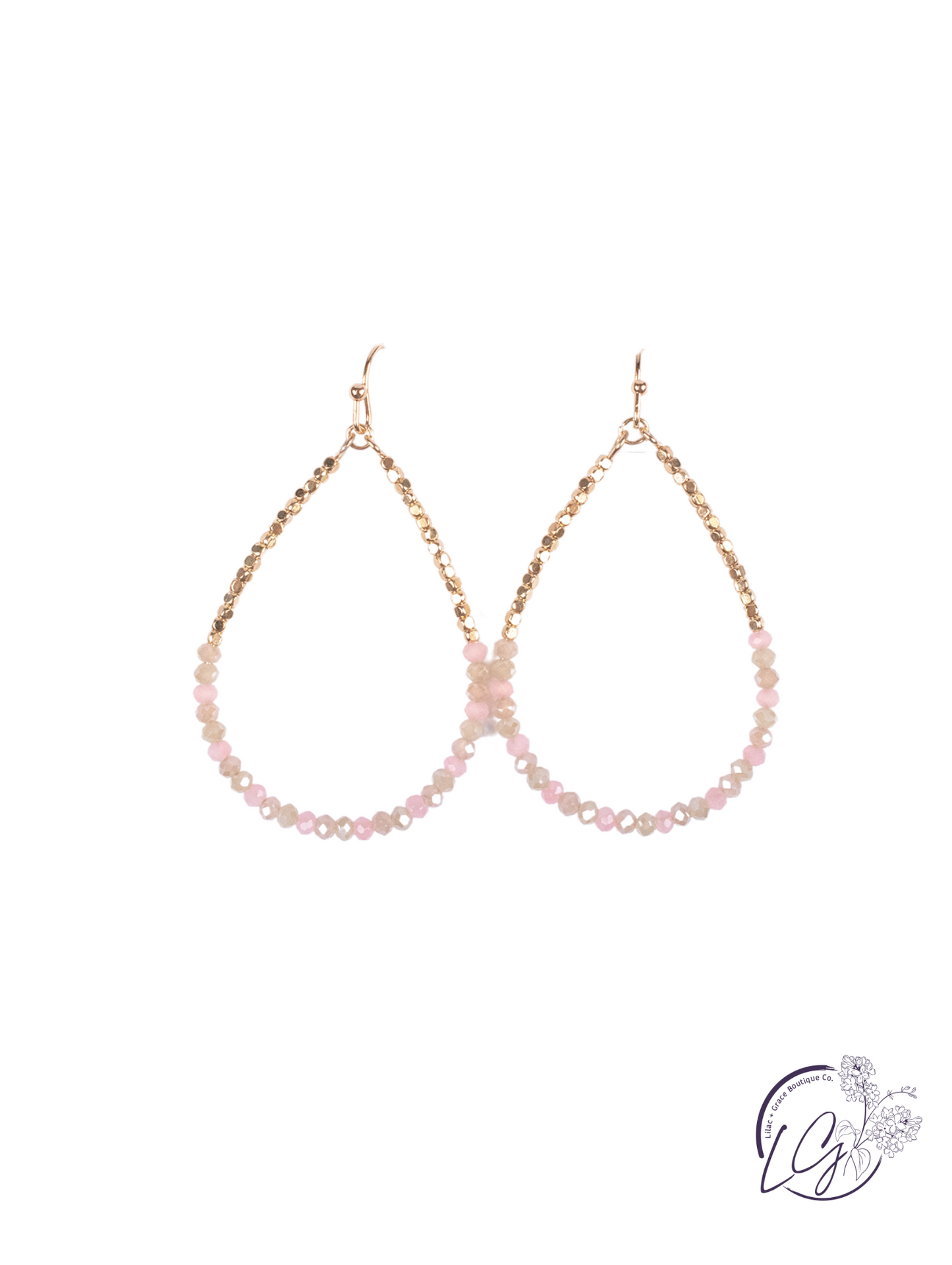 Damon Teardrop Earring